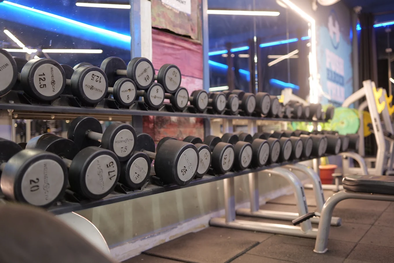 THE AESTHETIC Gym Kharar