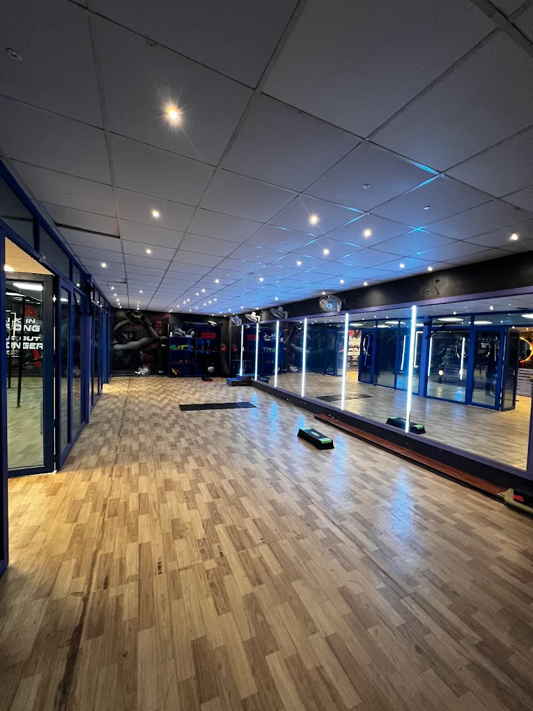 THE AESTHETIC Gym Kharar