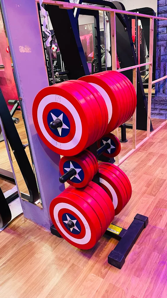 Aesthetic’s nation Gym Patiala