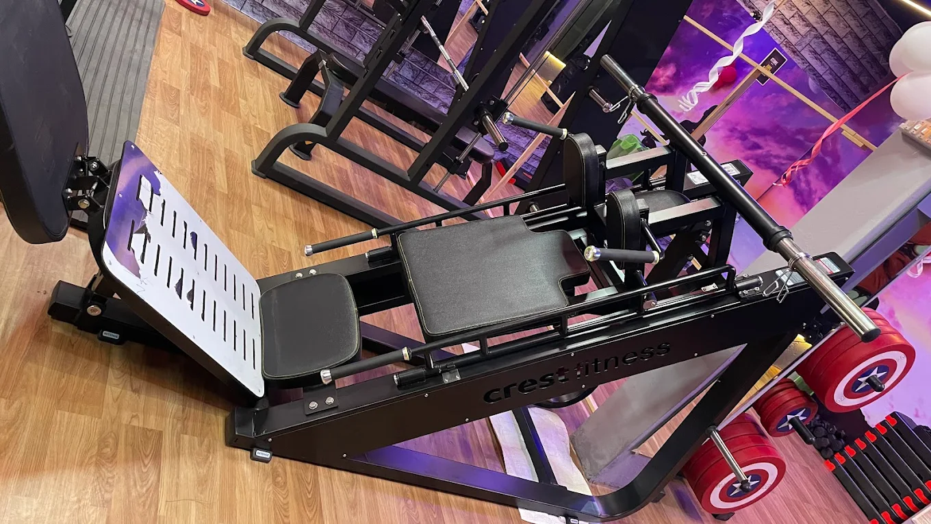 Aesthetic’s nation Gym Patiala