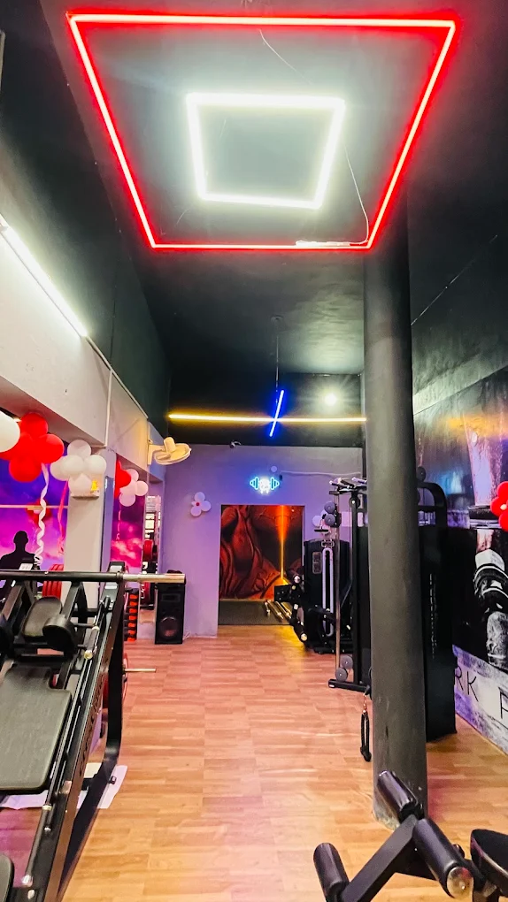 Aesthetic’s nation Gym Patiala