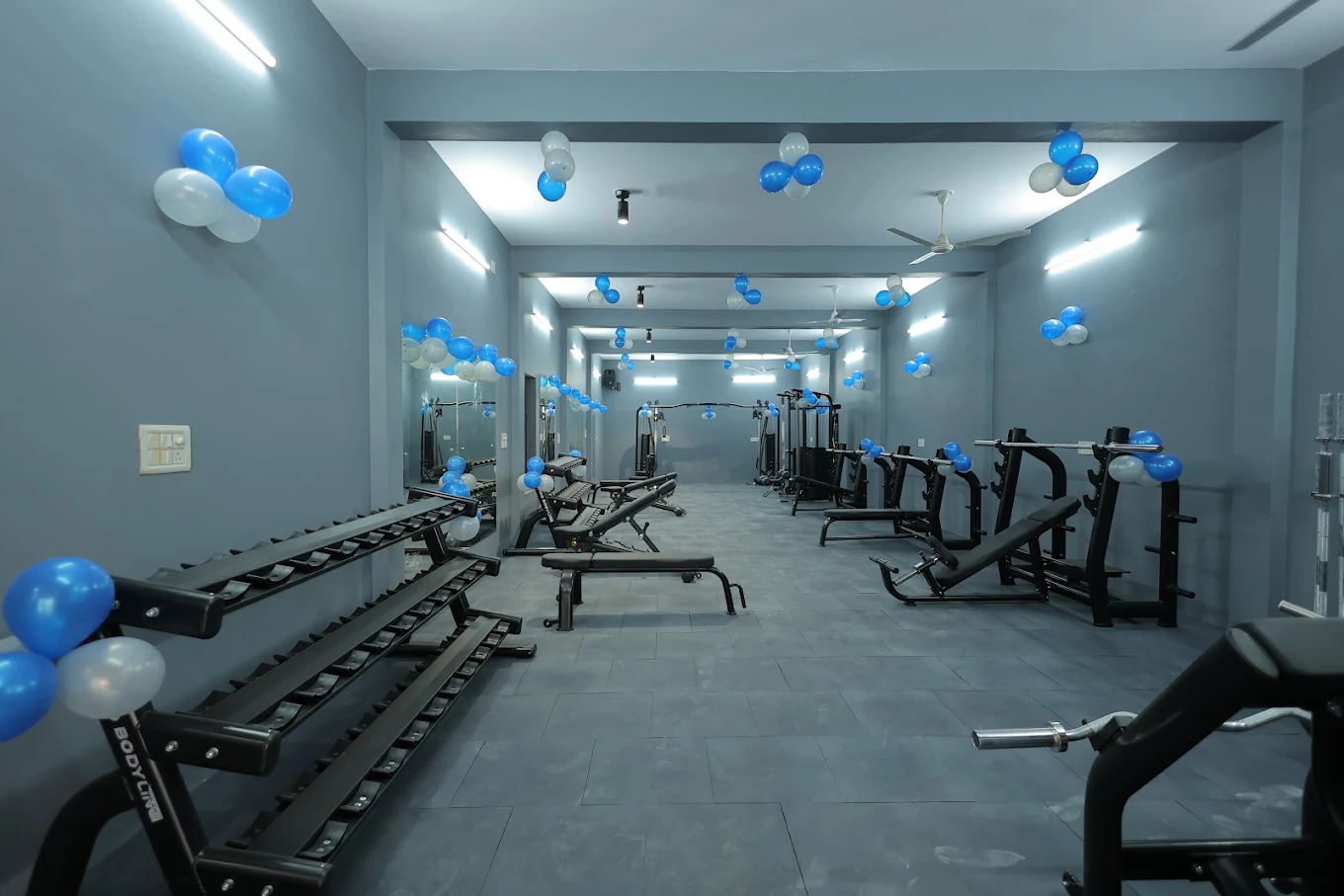 A.G Fitness | Gym and Wellness Centre Haridwar