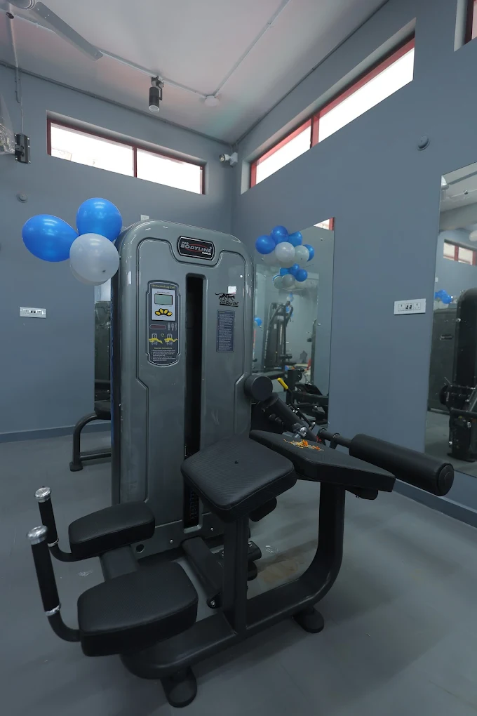 A.G Fitness | Gym and Wellness Centre Haridwar