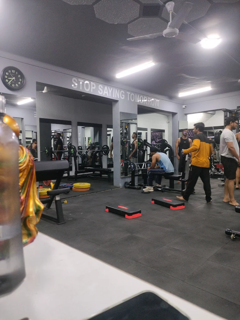 AK GAINS GANG Gym Jaspur