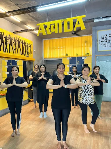 Akhada Health and Fitness Club Chandigarh