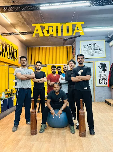 Akhada Health and Fitness Club Chandigarh