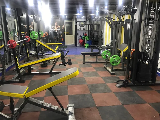 Akhada Health and Fitness Club Chandigarh