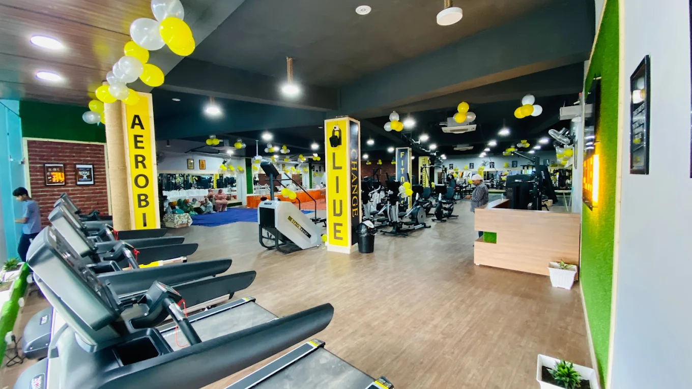 Alive fitness Rudrapur