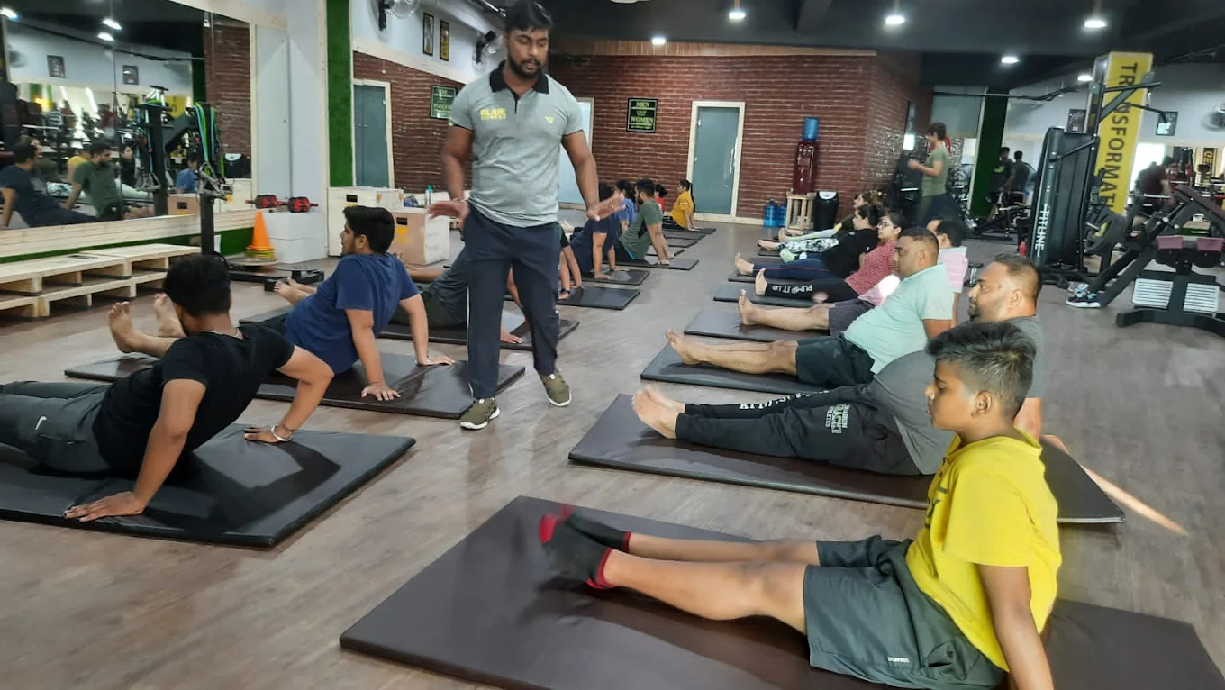 Alive fitness Rudrapur