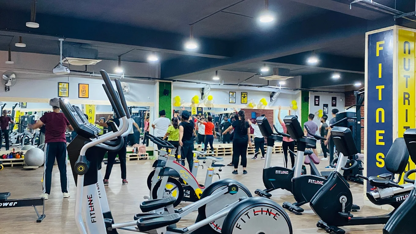 Alive fitness Rudrapur