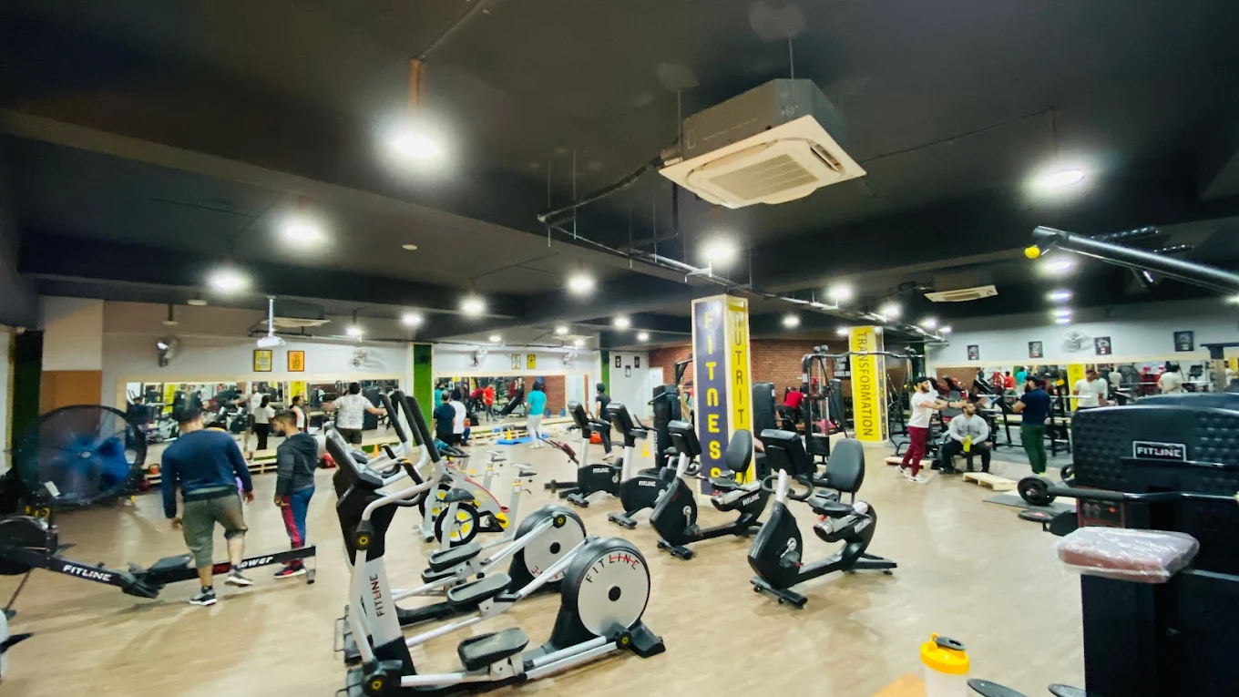 Alive fitness Rudrapur