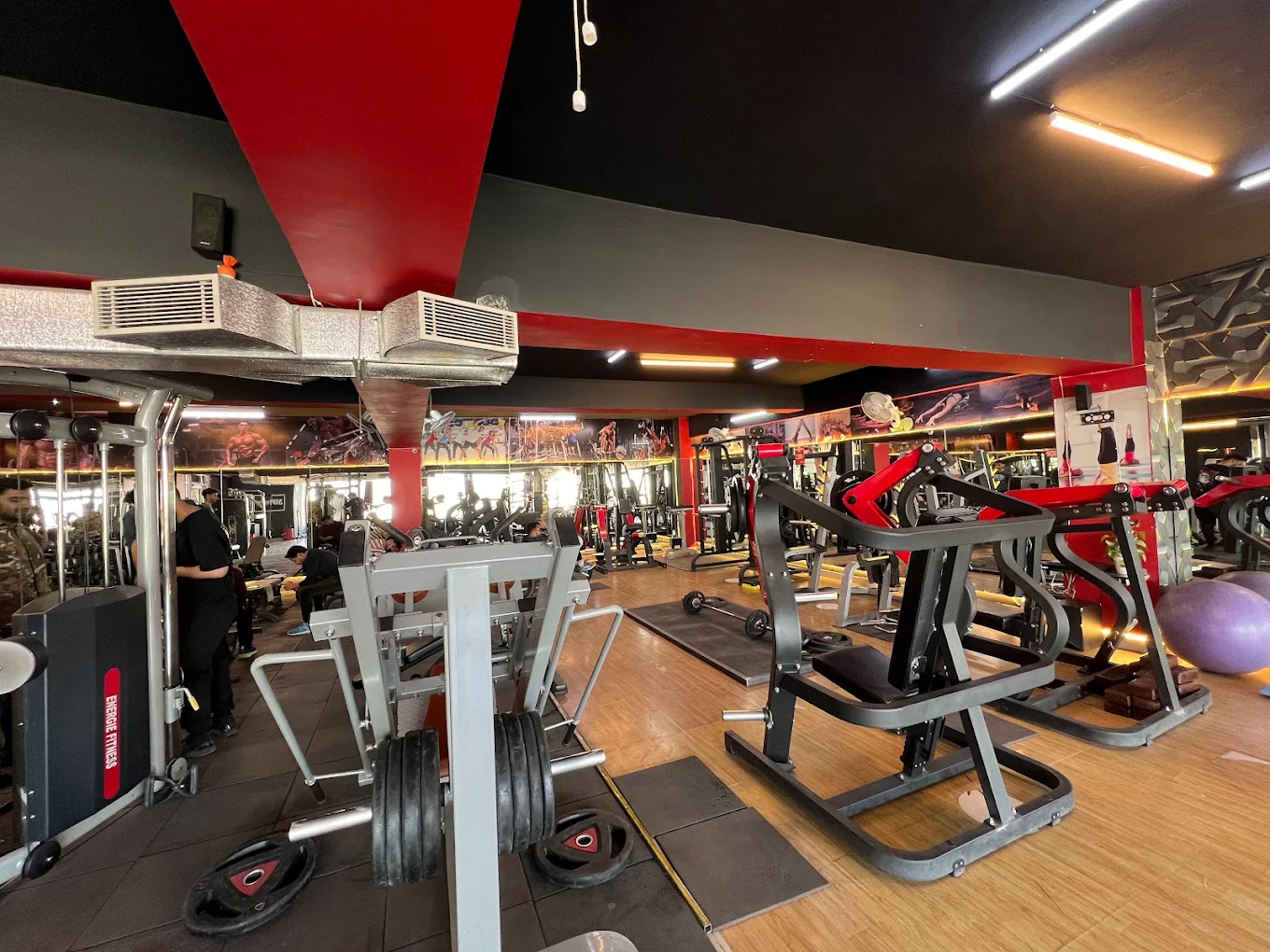 AMREEMA The Fitness Club Dehradun