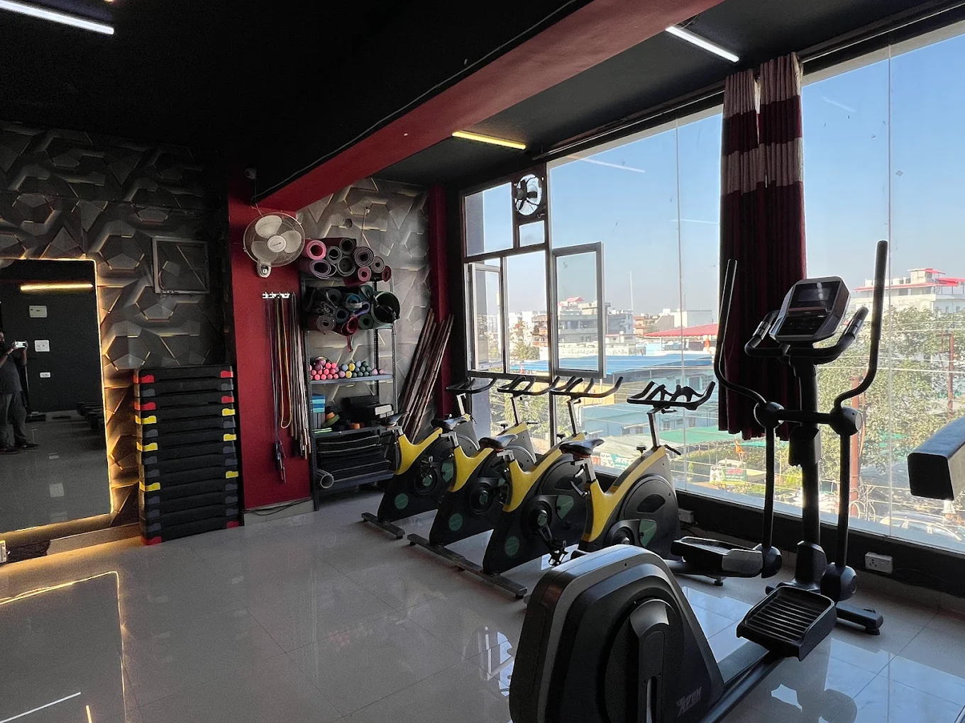 AMREEMA The Fitness Club Dehradun