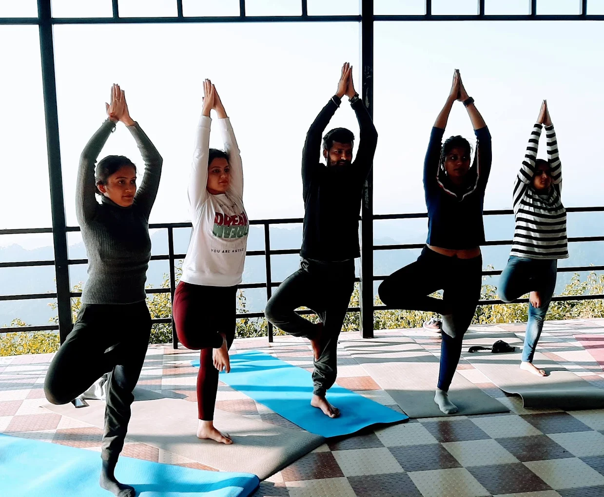 AMREEMA The Fitness Club Dehradun