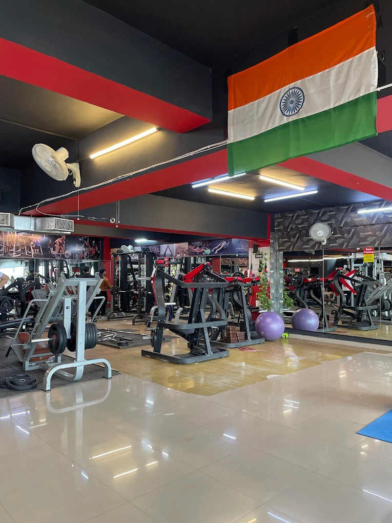 AMREEMA The Fitness Club Dehradun
