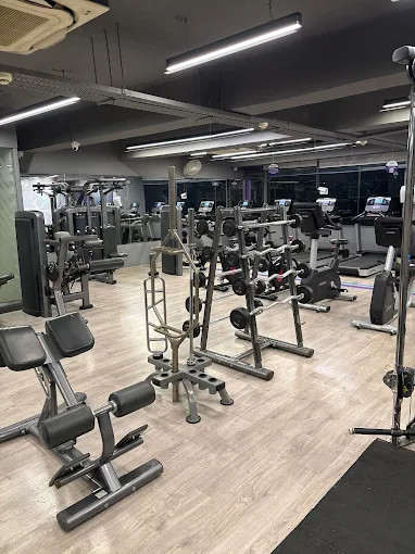 Anytime Fitness Gym Chandigarh
