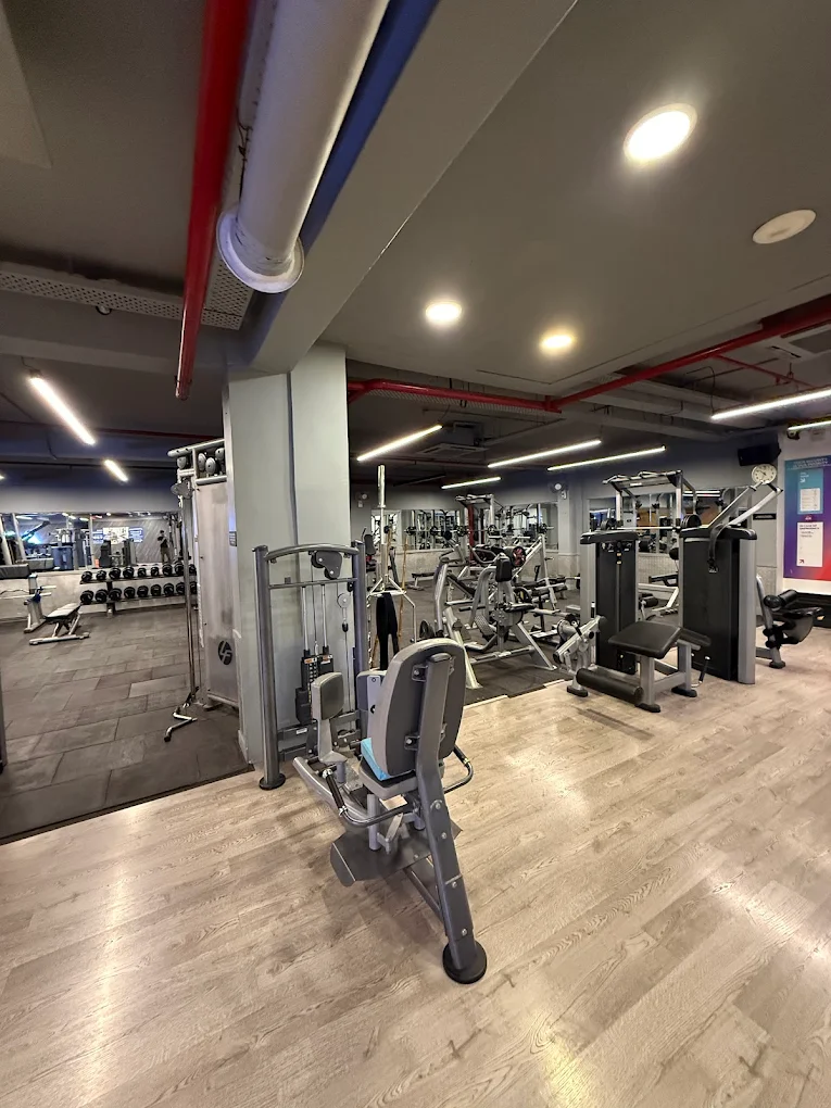 Anytime Fitness Dehradun