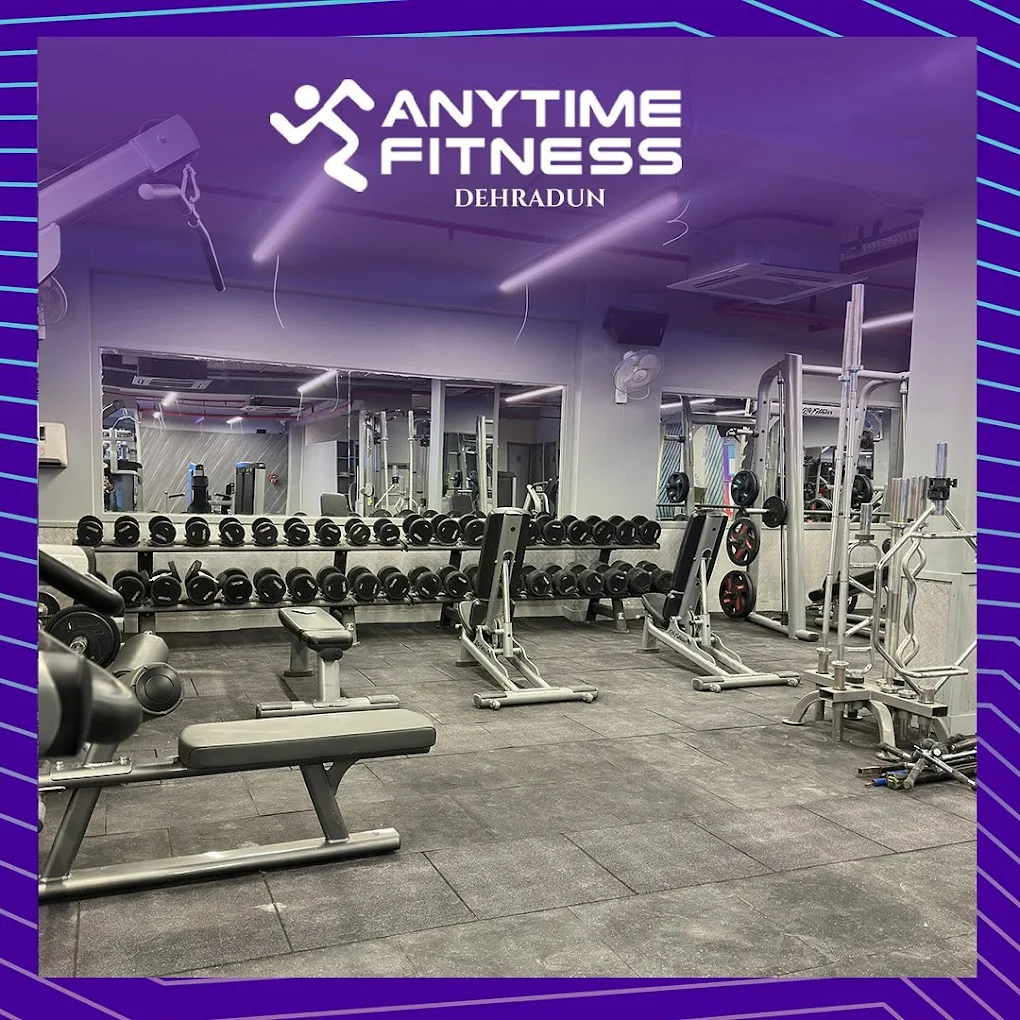 Anytime Fitness Dehradun