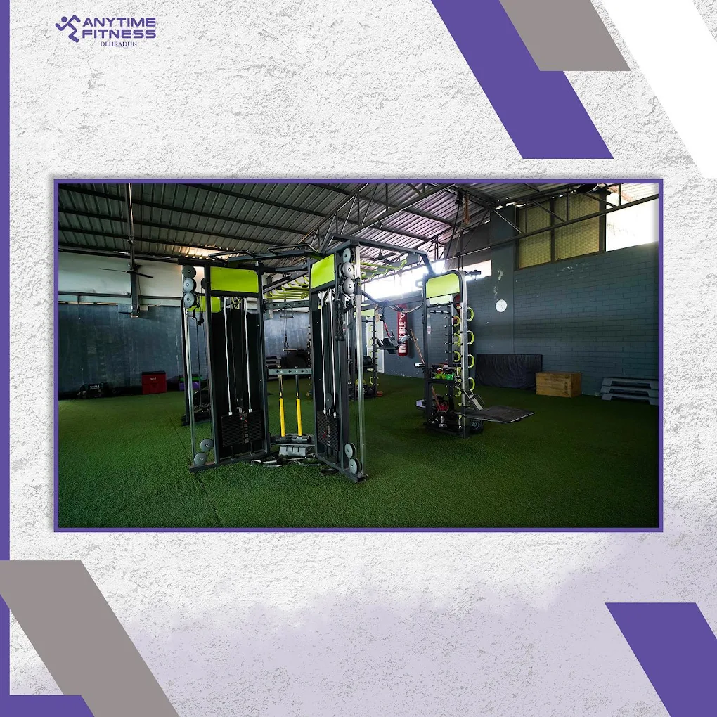 Anytime Fitness Dehradun