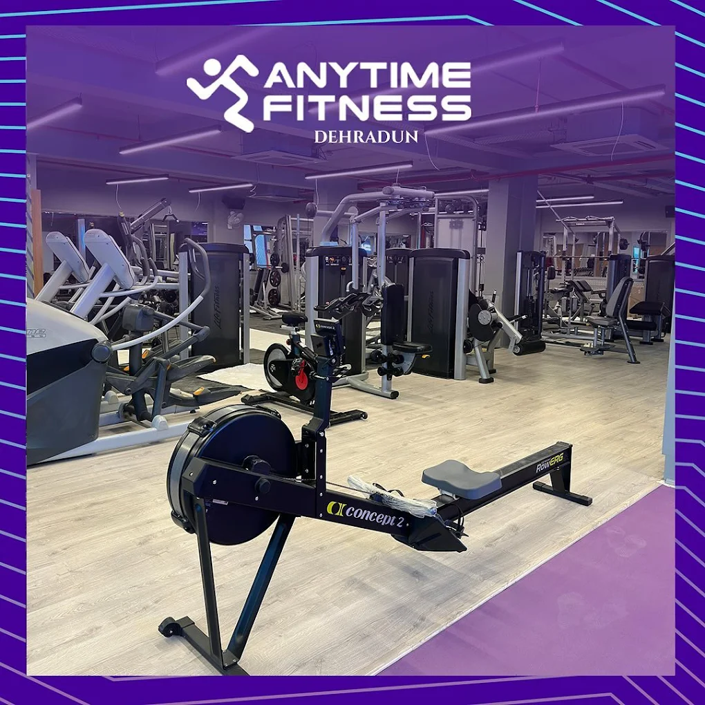 Anytime Fitness Dehradun