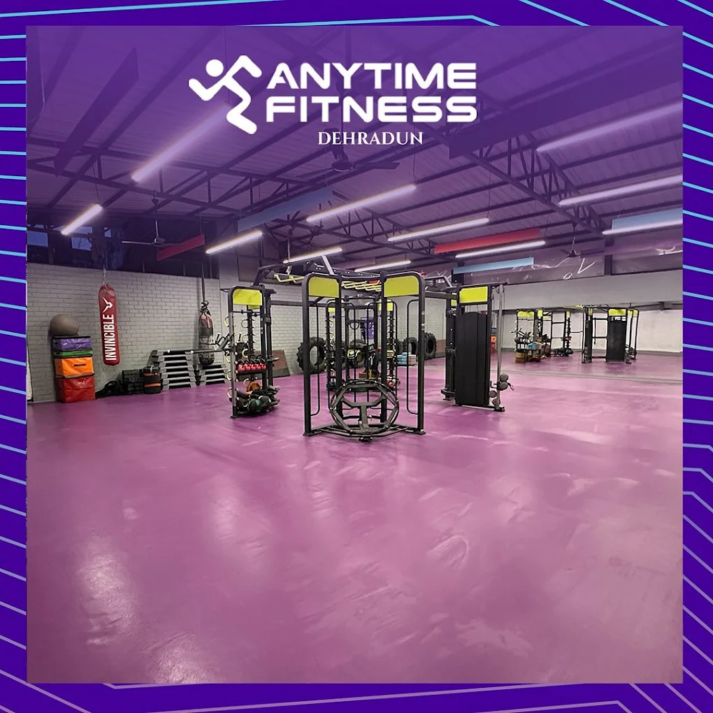 Anytime Fitness Dehradun