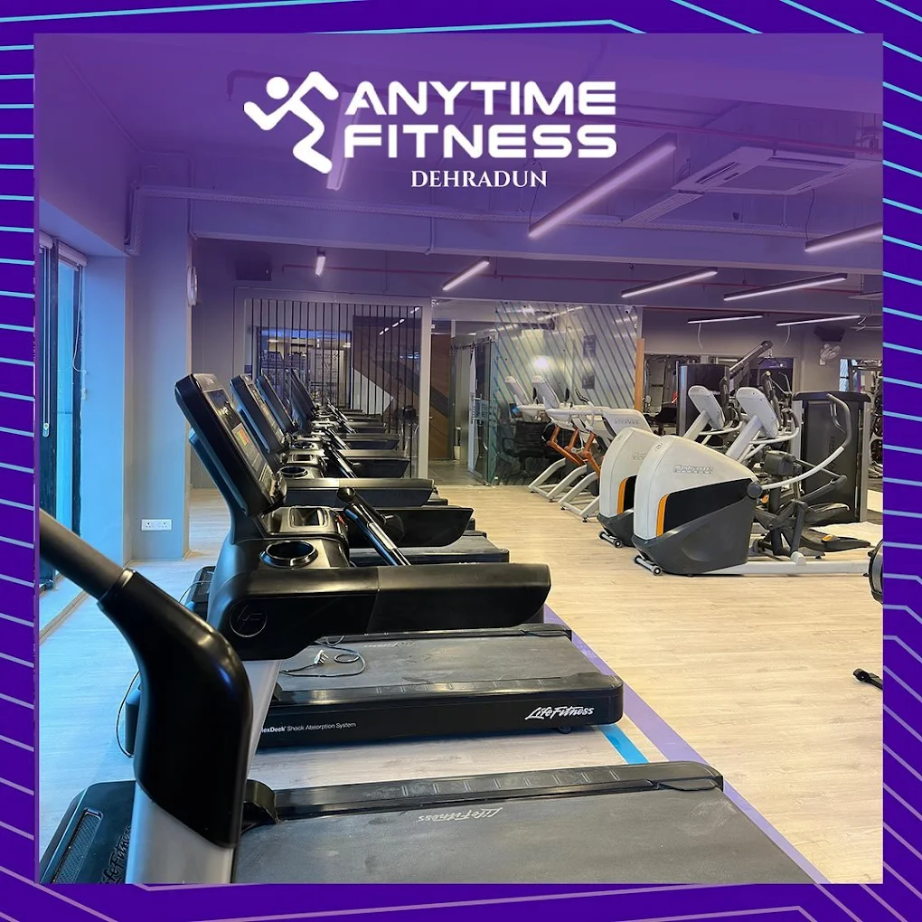 Anytime Fitness Dehradun