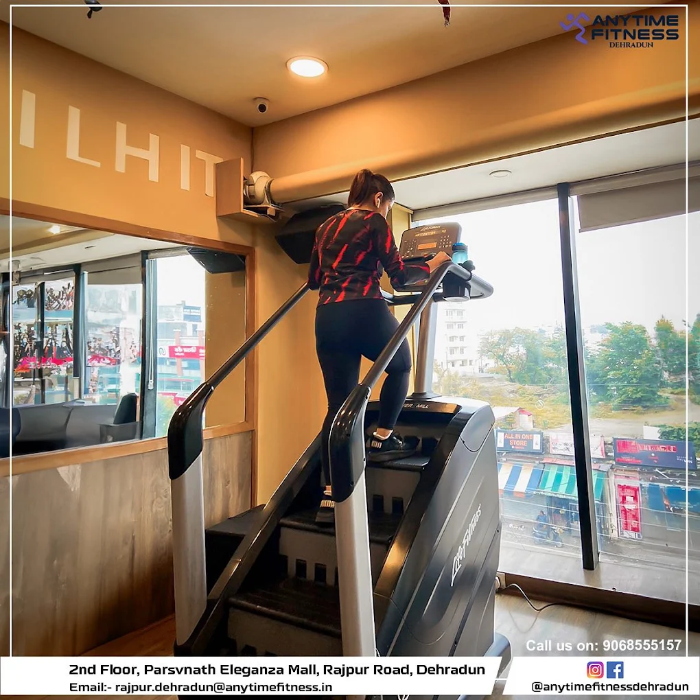 Anytime Fitness Dehradun