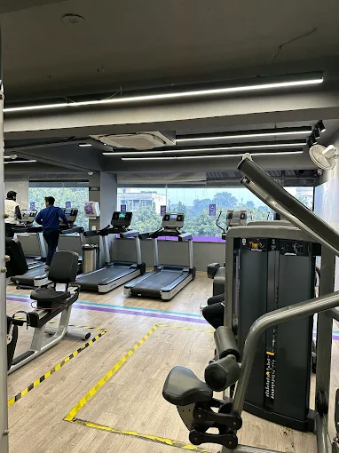 Anytime Fitness Gym Chandigarh