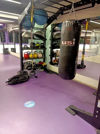 Anytime Fitness Gym Chandigarh