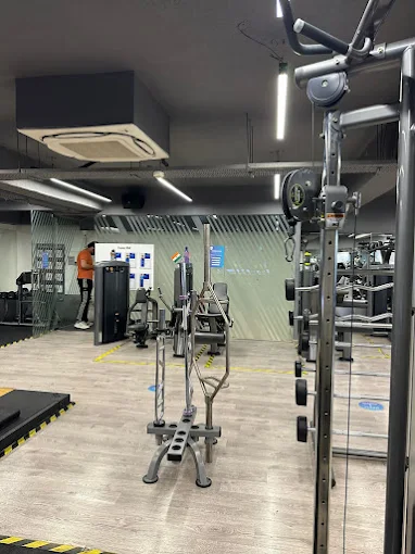 Anytime Fitness Gym Chandigarh