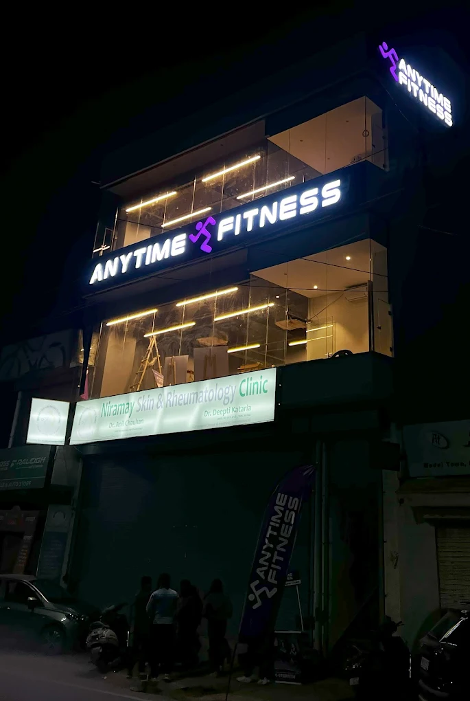 Anytime Fitness Karnal