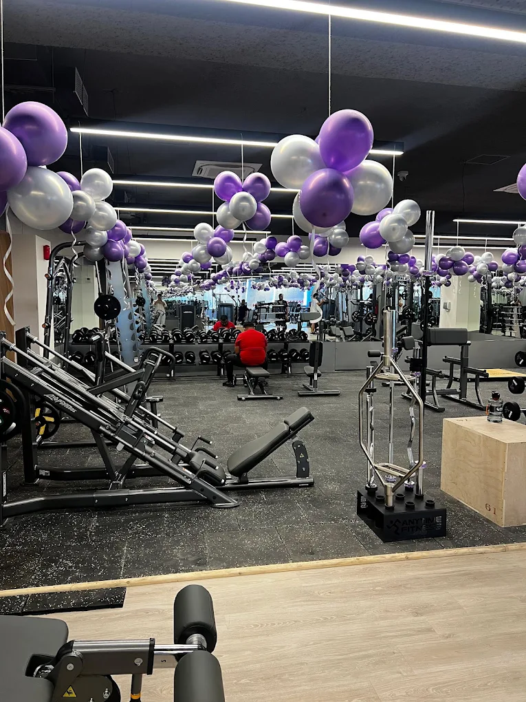 Anytime Fitness Karnal