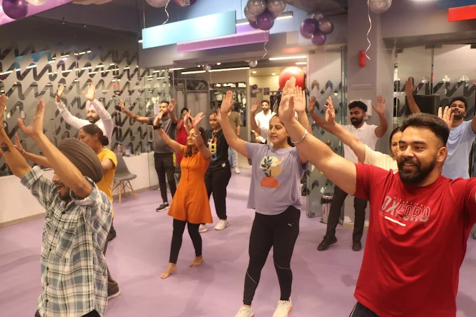 Anytime Fitness kharar