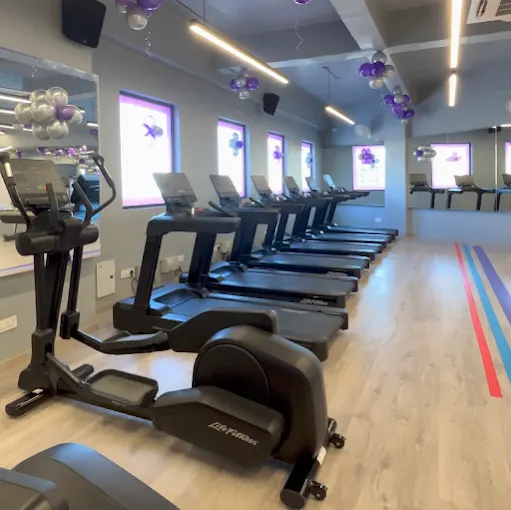 Anytime Fitness kharar