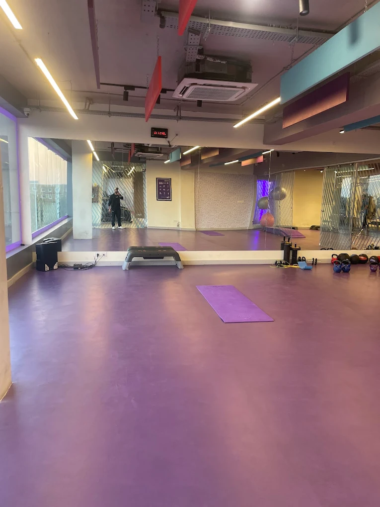 Anytime Fitness Ludhiana