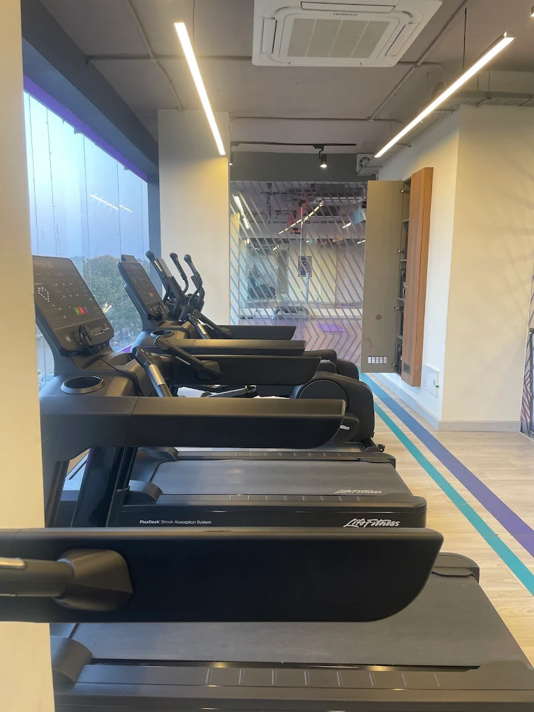 Anytime Fitness Ludhiana