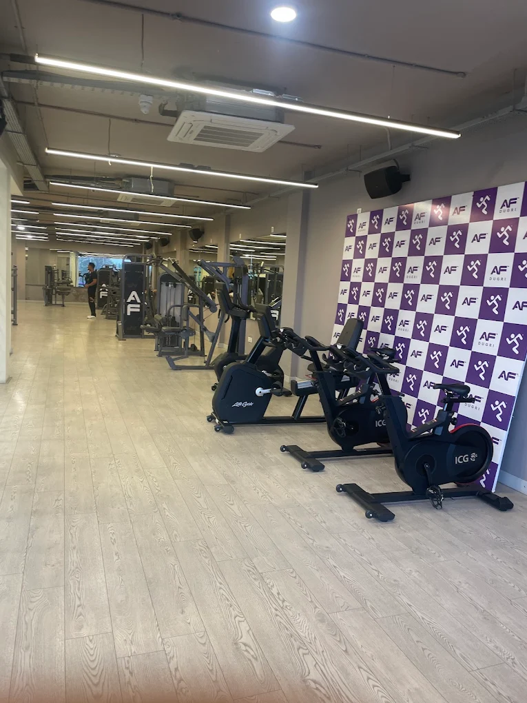 Anytime Fitness Ludhiana