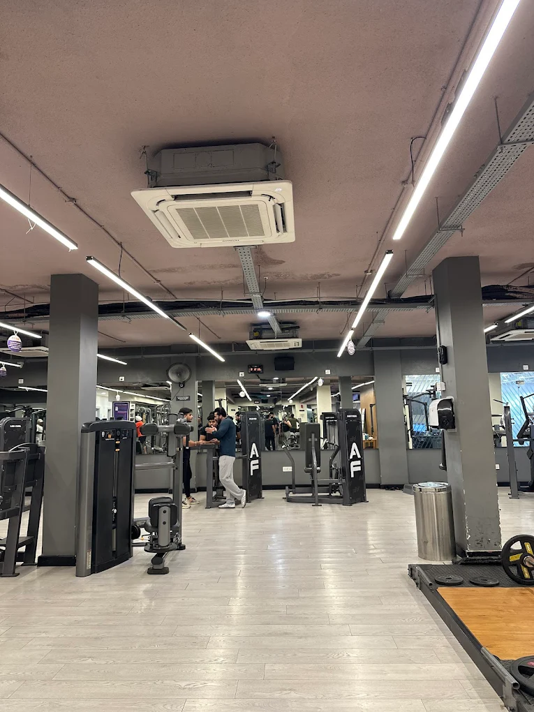 Anytime Fitness Ludhiana