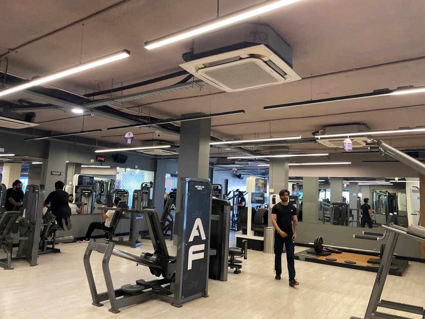 Anytime Fitness Ludhiana