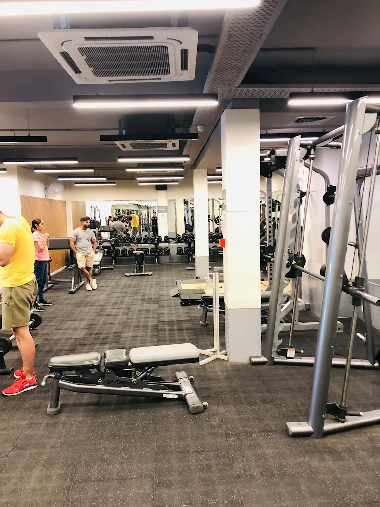 Anytime Fitness Panipat