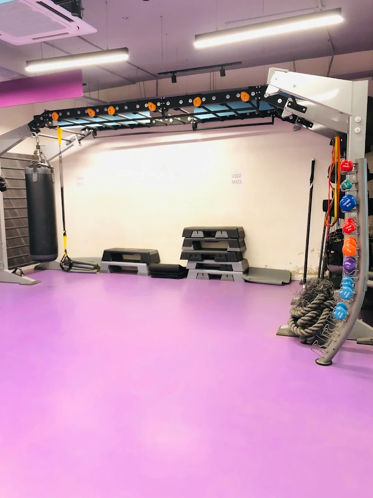 Anytime Fitness Panipat