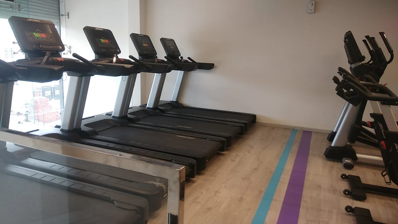 Anytime Fitness Panipat