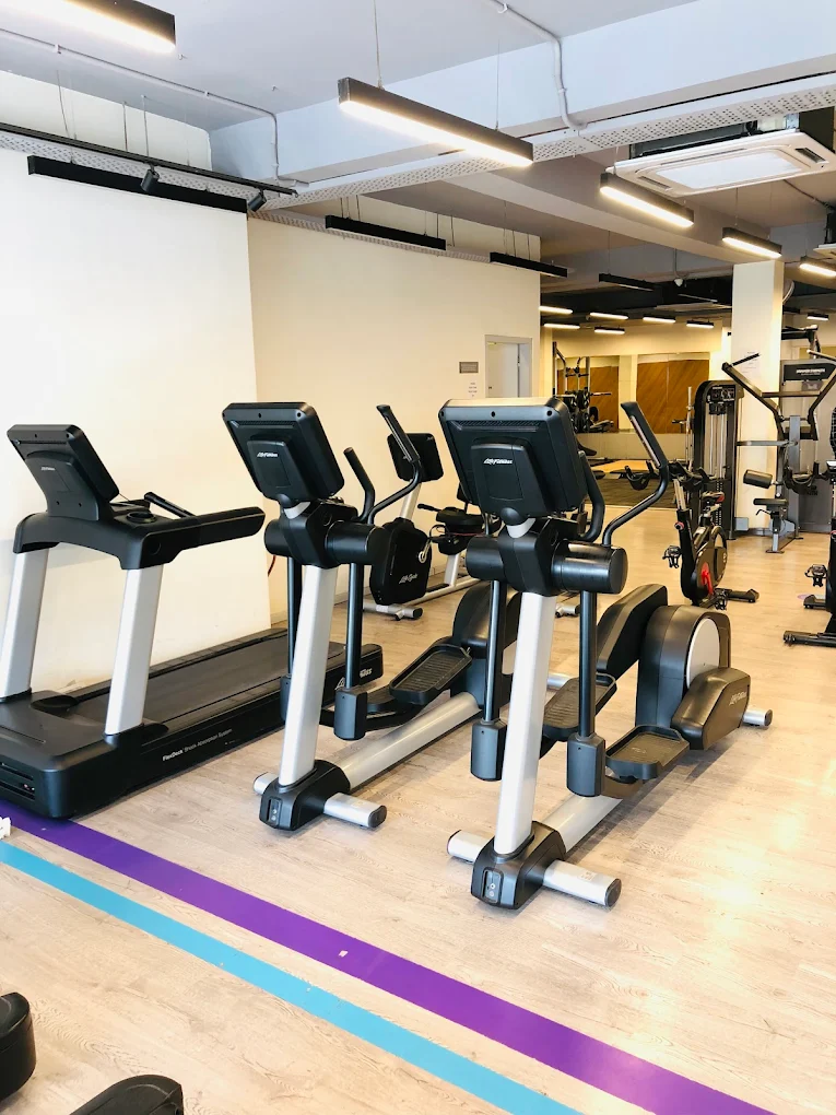 Anytime Fitness Panipat