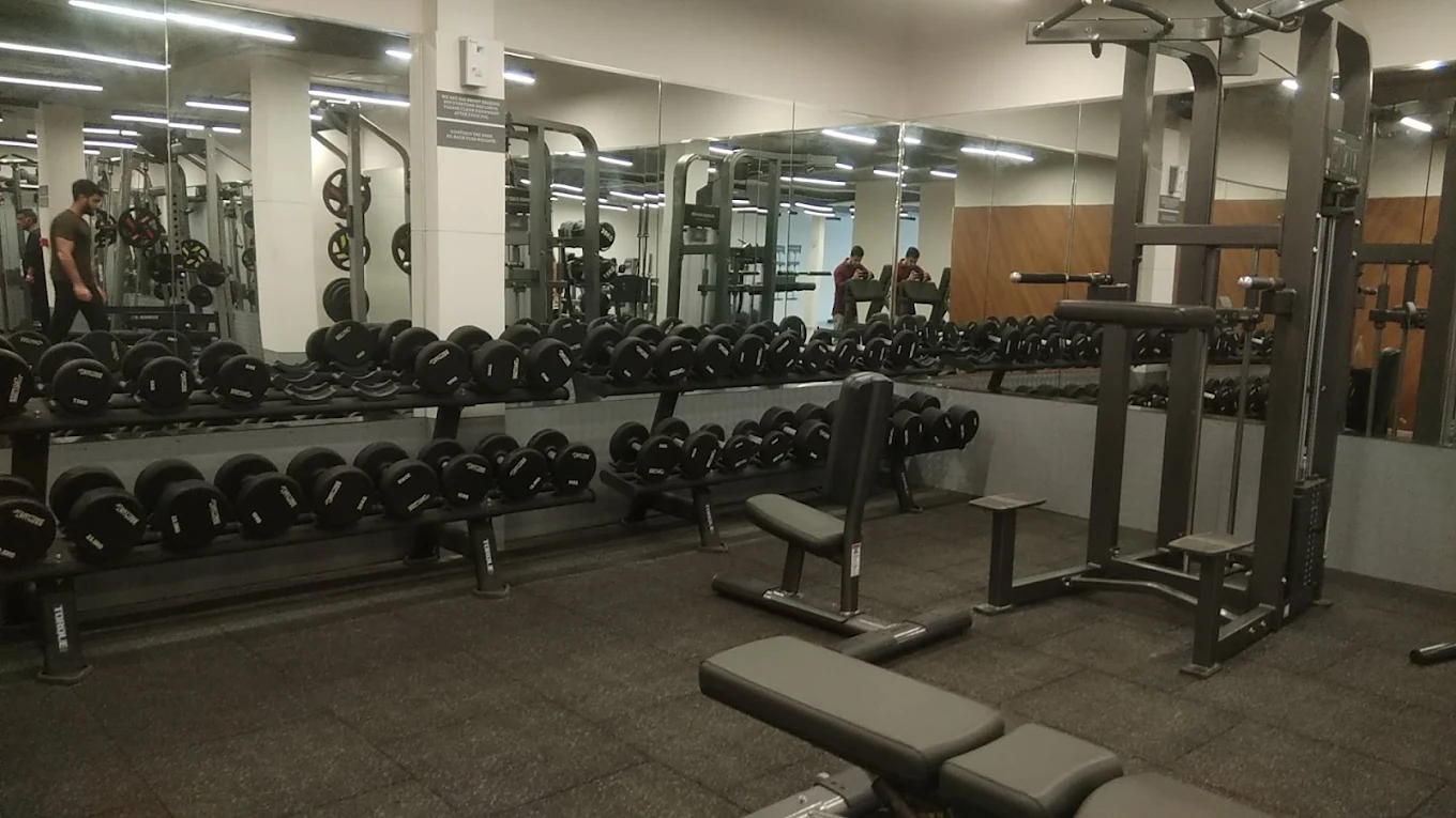 Anytime Fitness Panipat