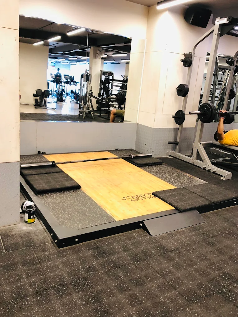 Anytime Fitness Panipat