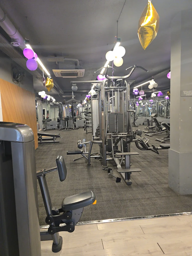 Anytime Fitness Patiala