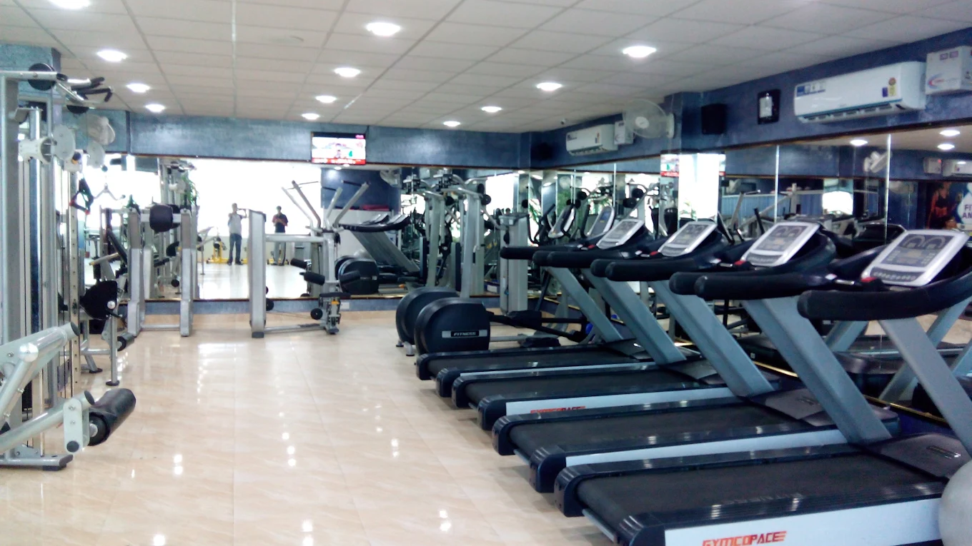 Appu's Gym Ludhiana