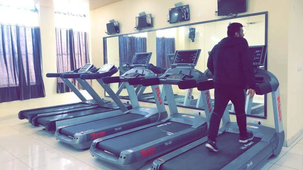 Appu's Gym Ludhiana
