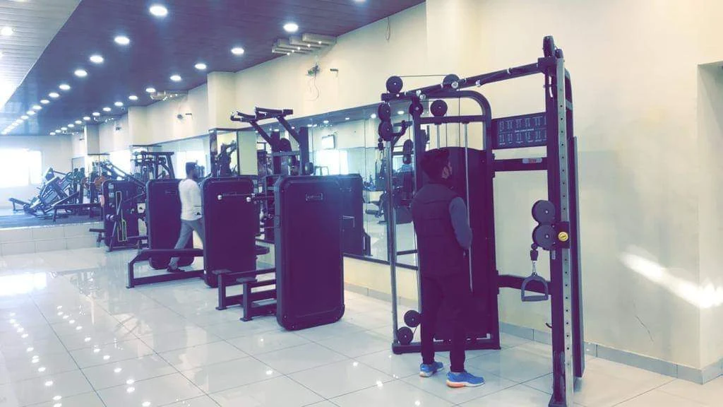 Appu's Gym Ludhiana