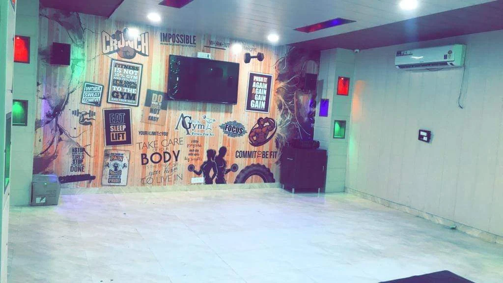 Appu's Gym Ludhiana